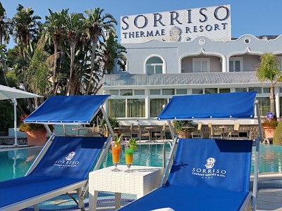 Sorriso Thermae Resort & Spa - Forio